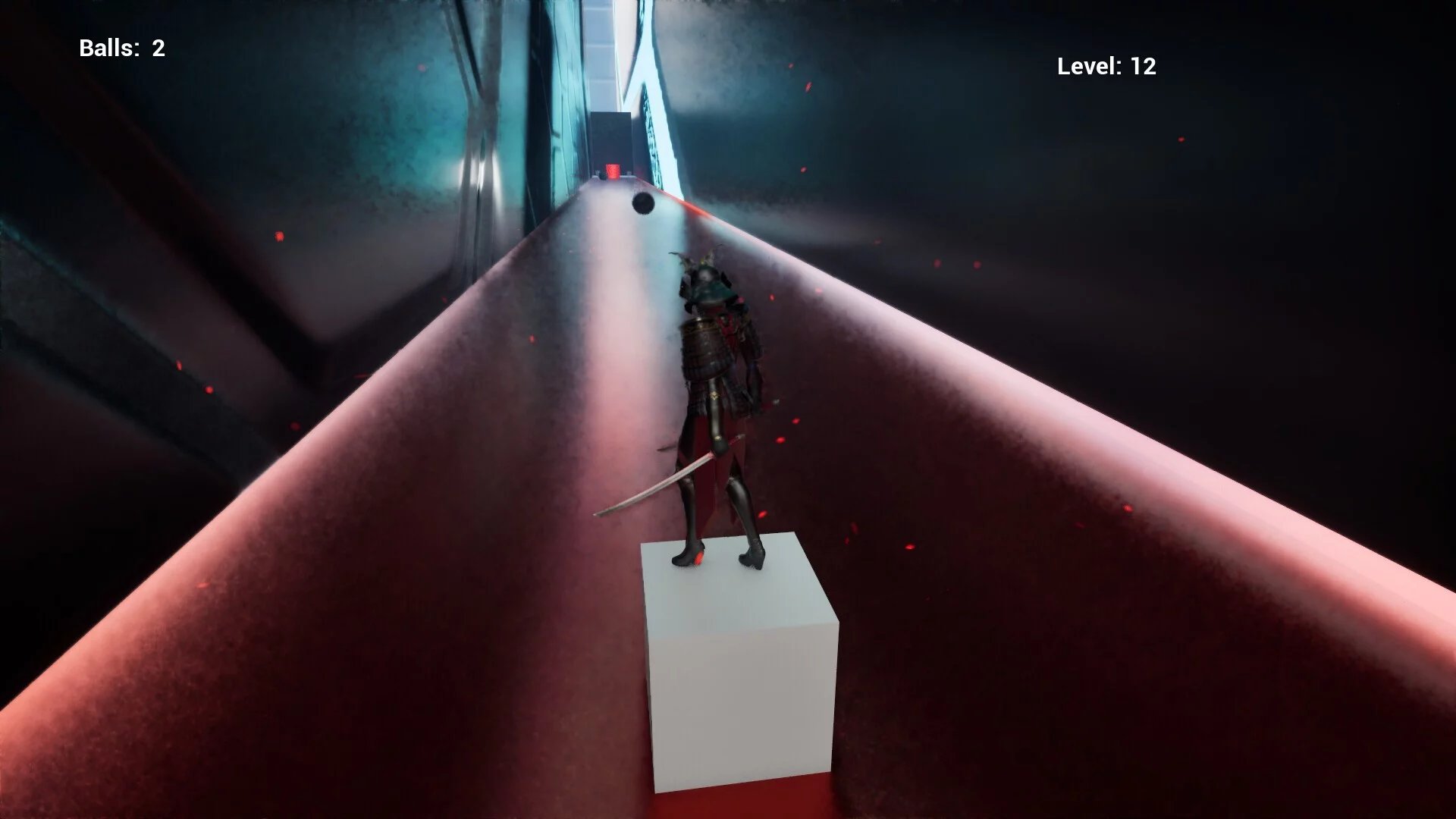 Изображение игры: A Difficult Game About Jumping