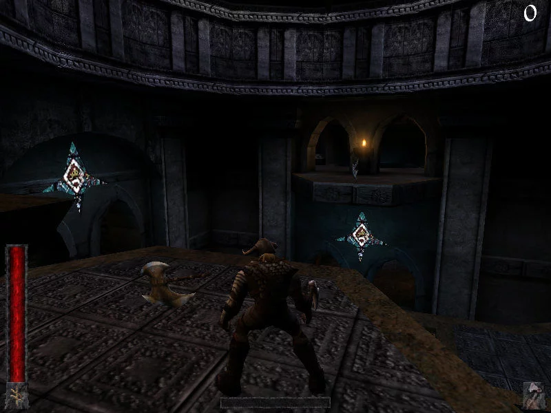 Изображение игры: Rune: Halls of Valhalla