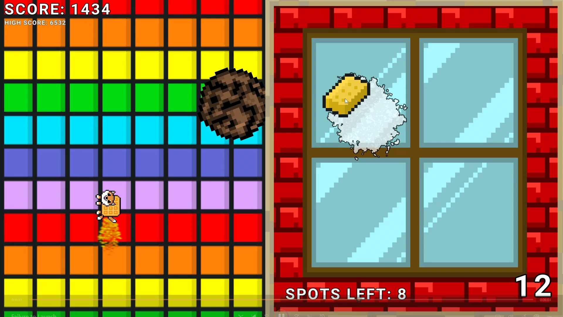 Изображение игры: Failure to Launch
