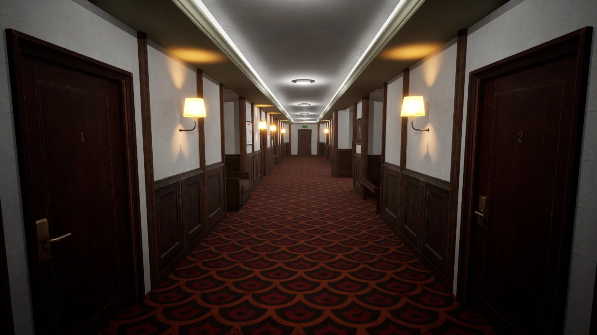 Изображение игры: Any way out