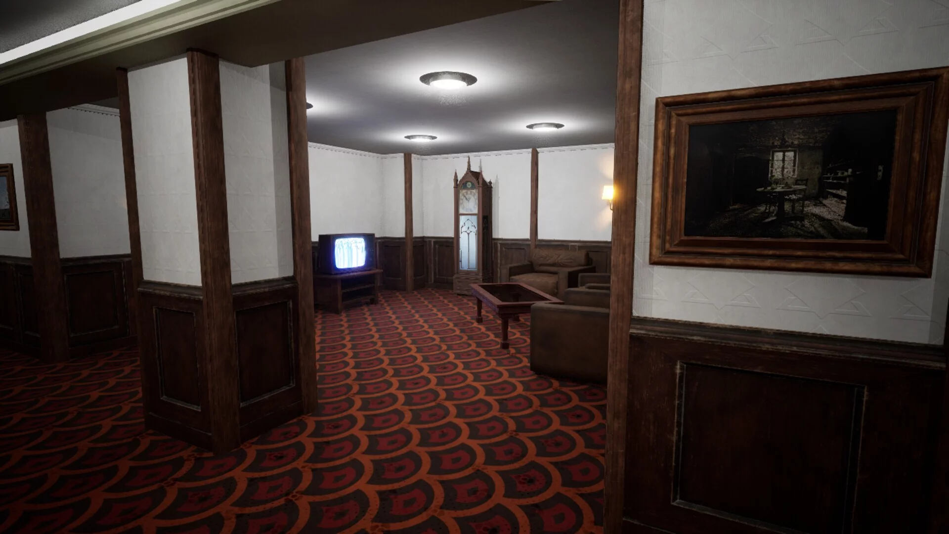 Изображение игры: Any way out