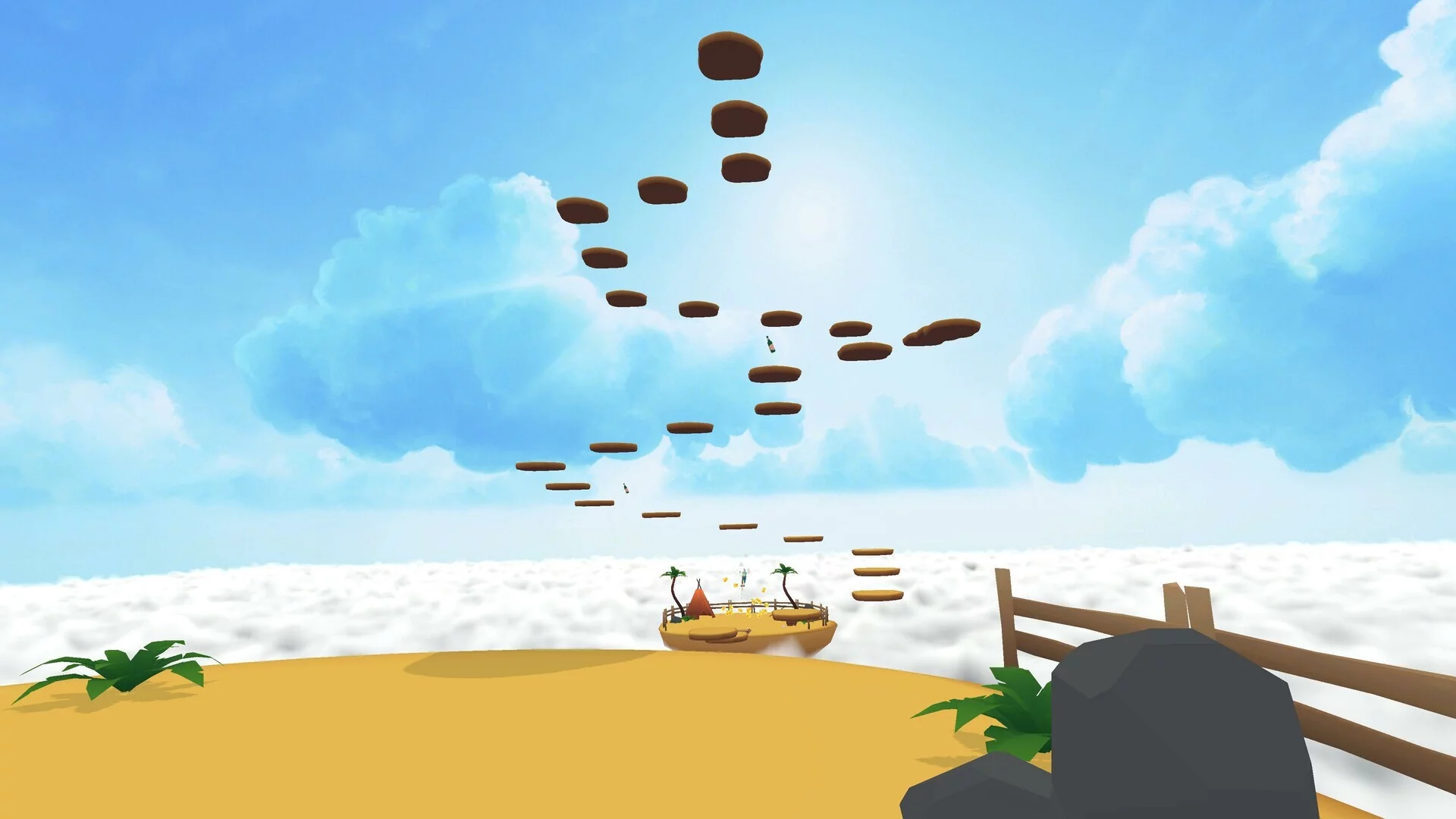 Изображение игры: GrannyHop