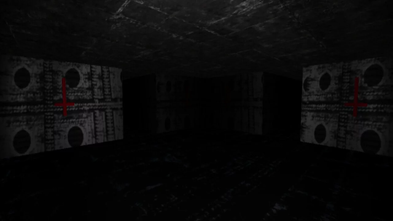 Изображение игры: Sad Satan Nightmare