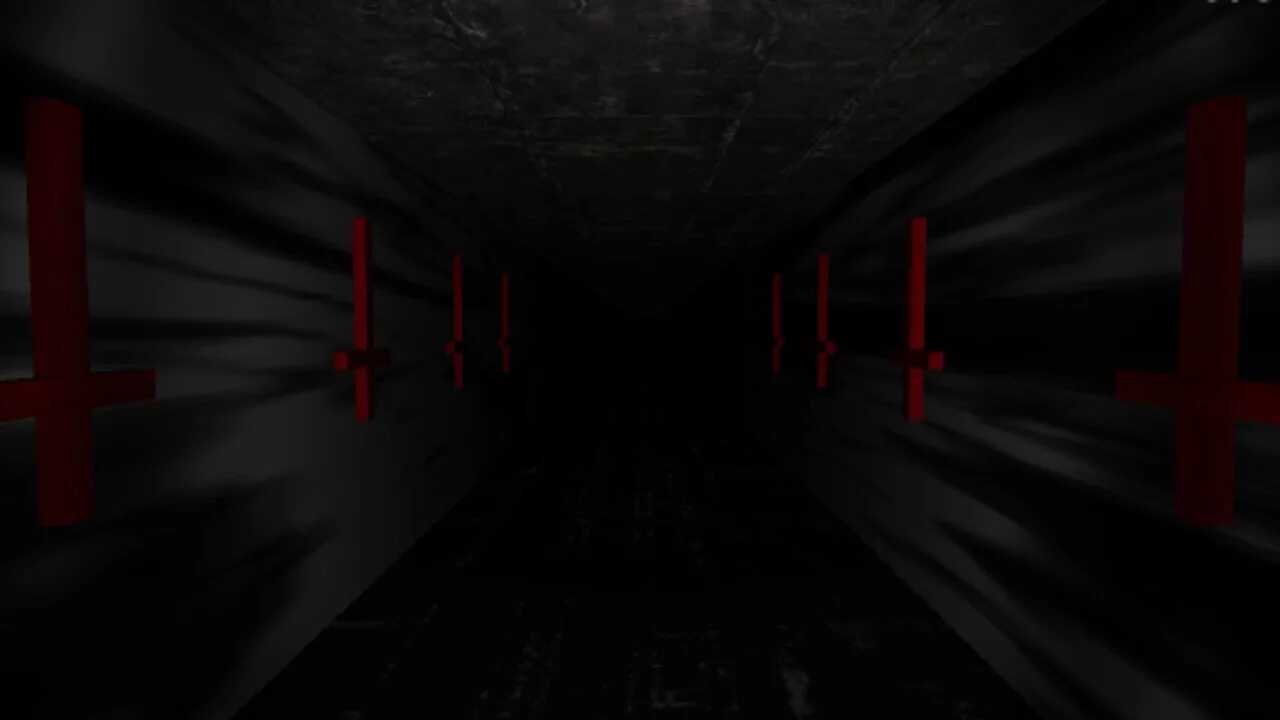 Изображение игры: Sad Satan Nightmare