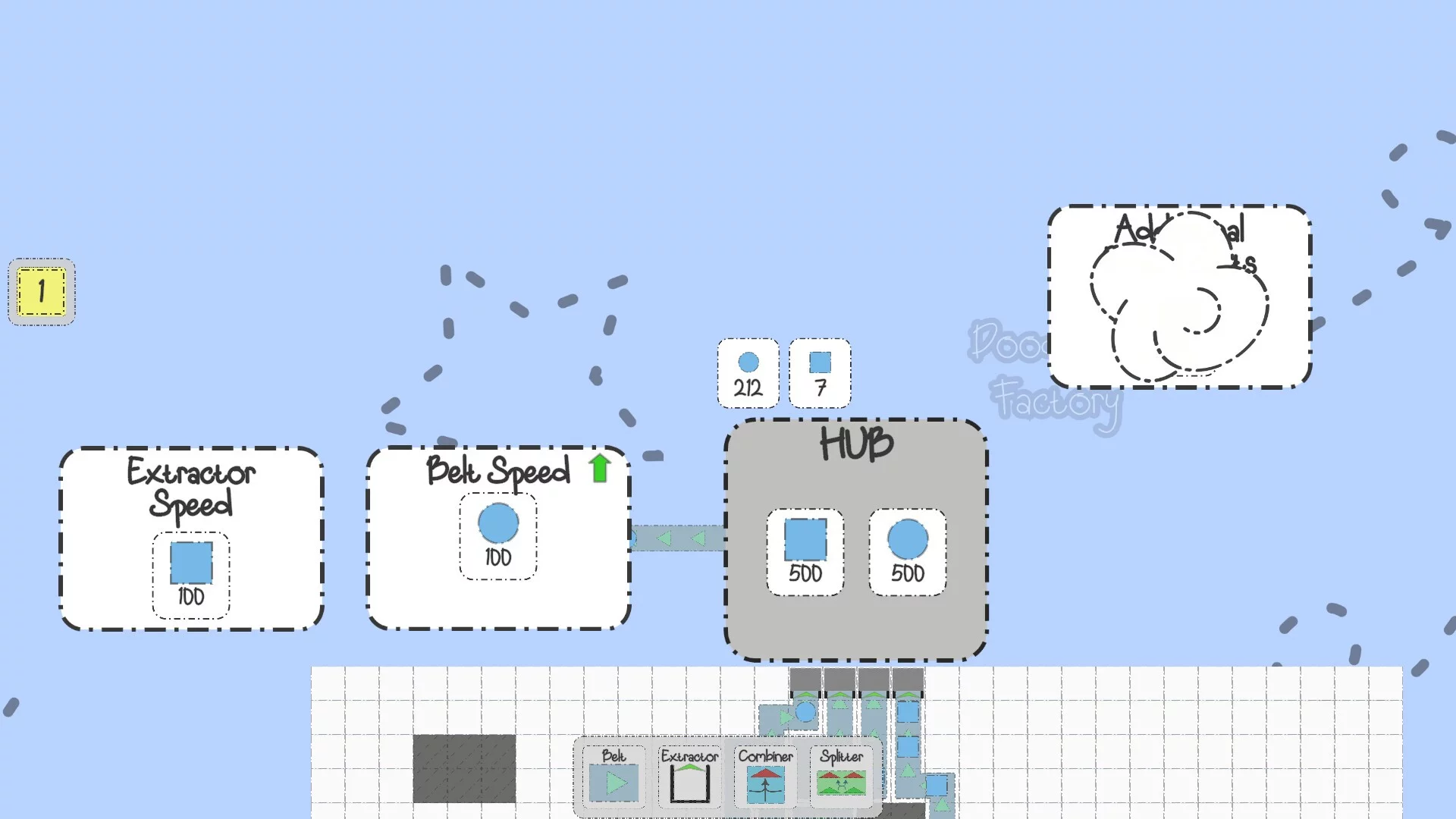 Изображение игры: Doodle Factory