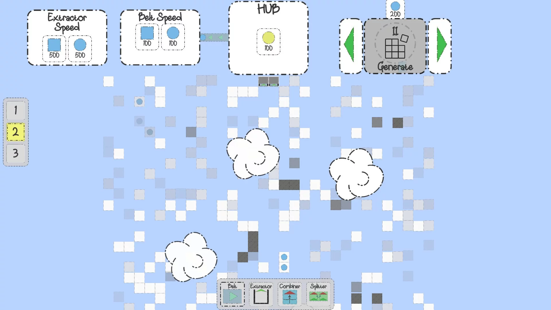 Изображение игры: Doodle Factory