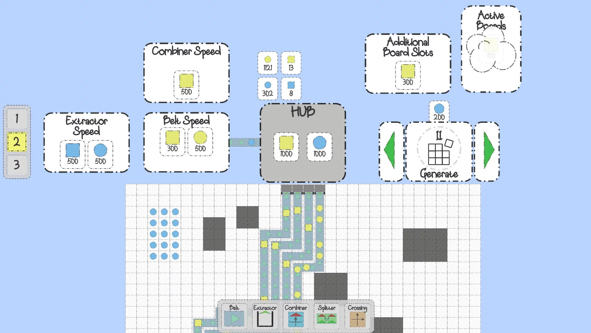 Изображение игры: Doodle Factory