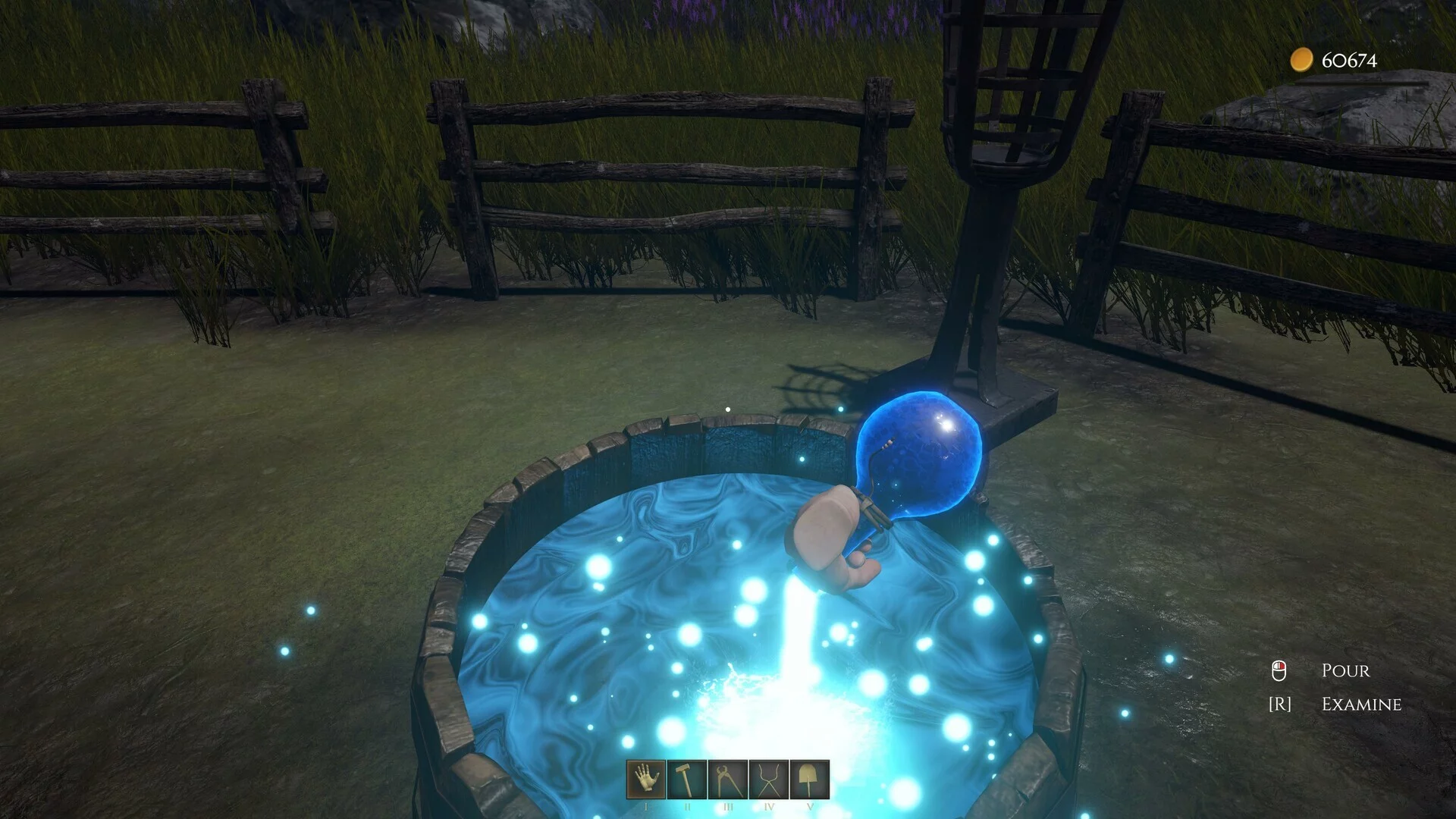 Изображение игры: Medieval Blacksmith