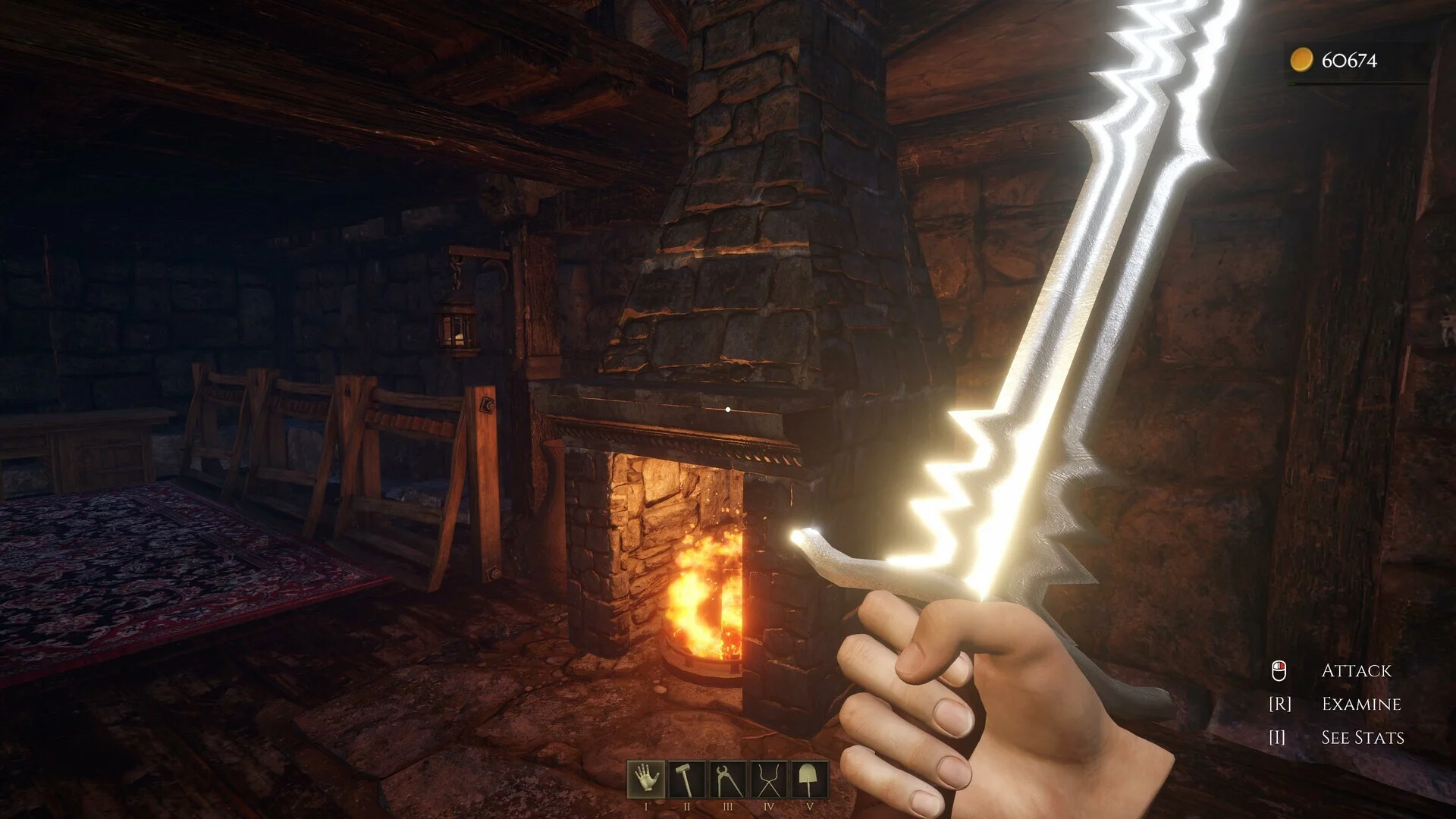 Изображение игры: Medieval Blacksmith