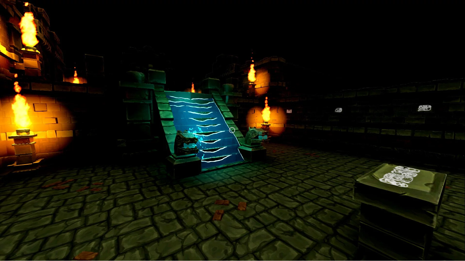 Изображение игры: Forgotten Secrets: Escape Room