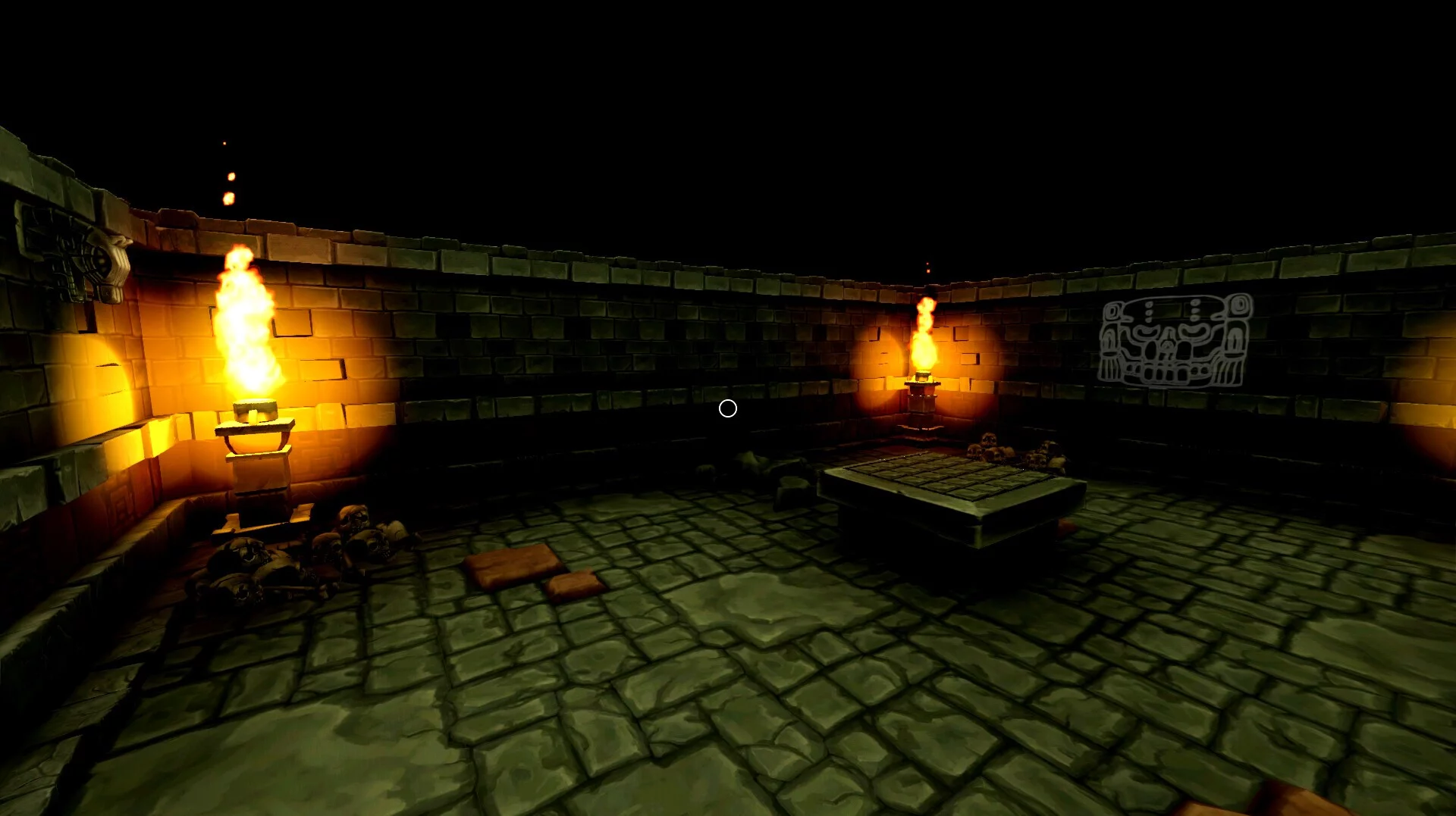 Изображение игры: Forgotten Secrets: Escape Room