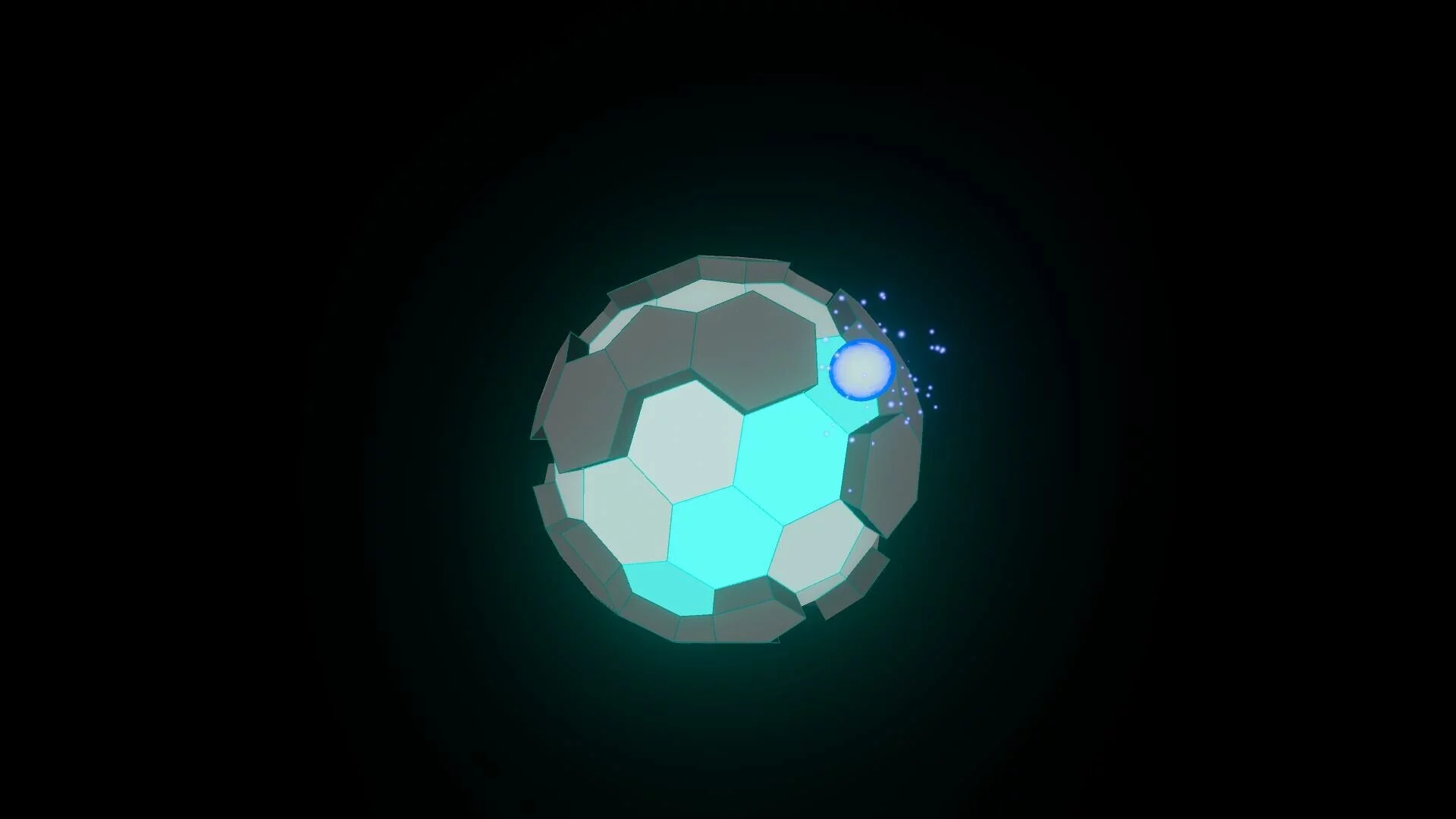 Изображение игры: GeoMaze