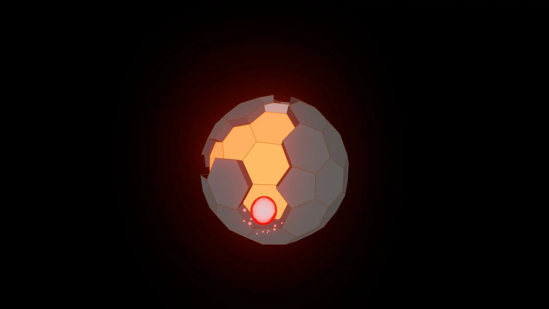 Изображение игры: GeoMaze