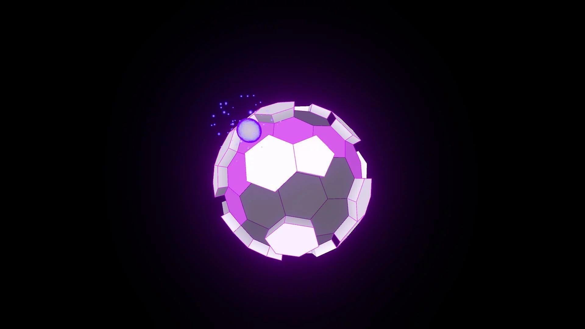 Изображение игры: GeoMaze