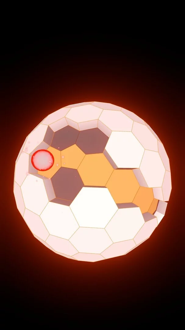 Изображение игры: GeoMaze