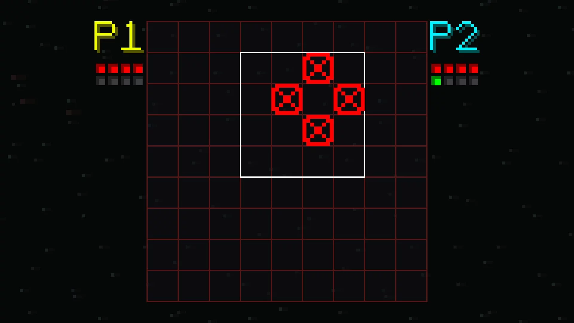 Изображение игры: Asteroid Jungle