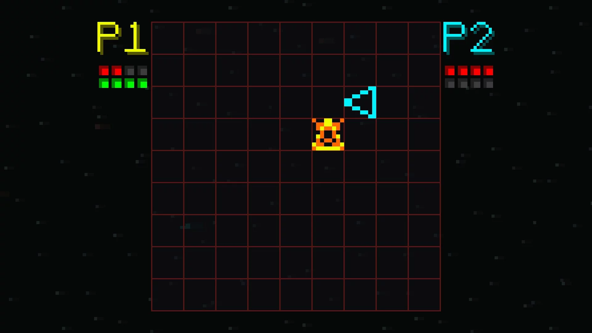 Изображение игры: Asteroid Jungle