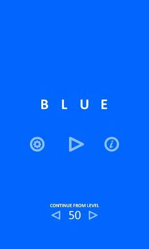 Изображение игры: blue