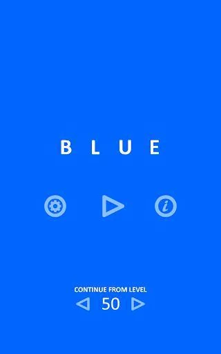 Изображение игры: blue