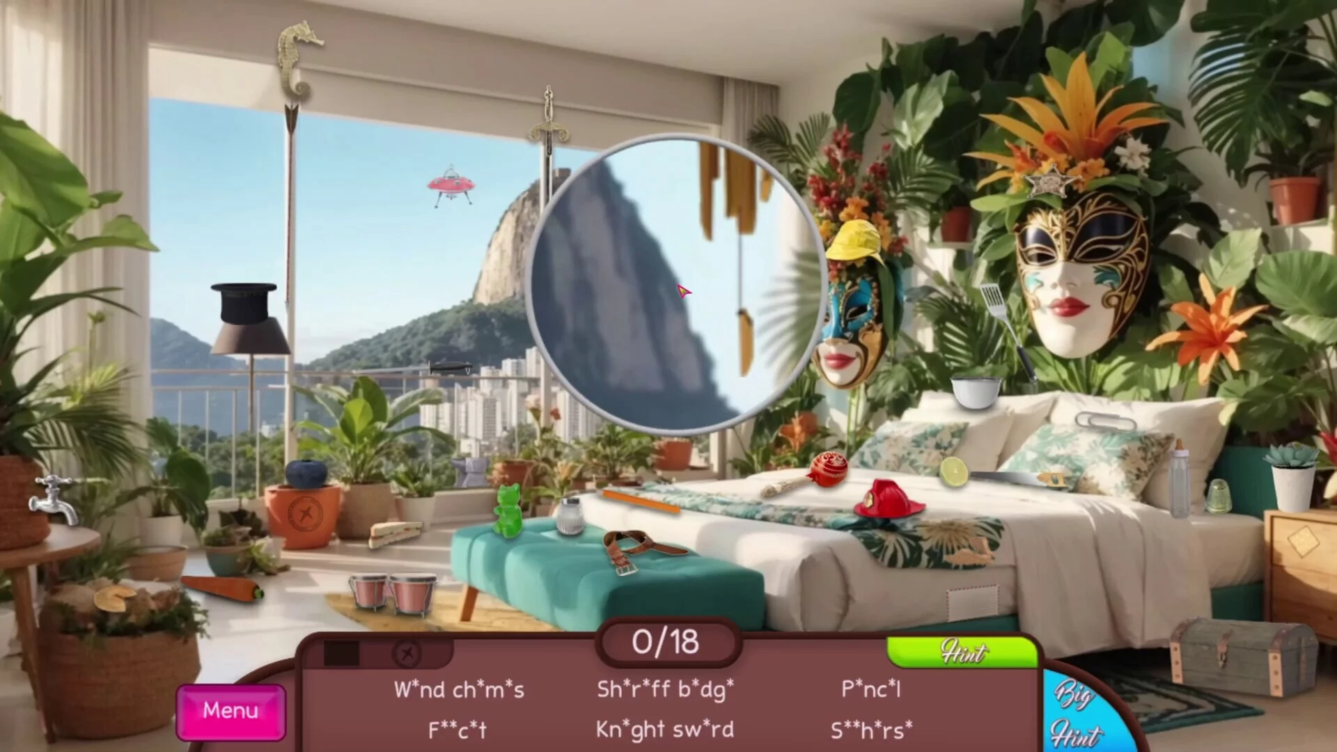 Изображение игры: Destination Paradise