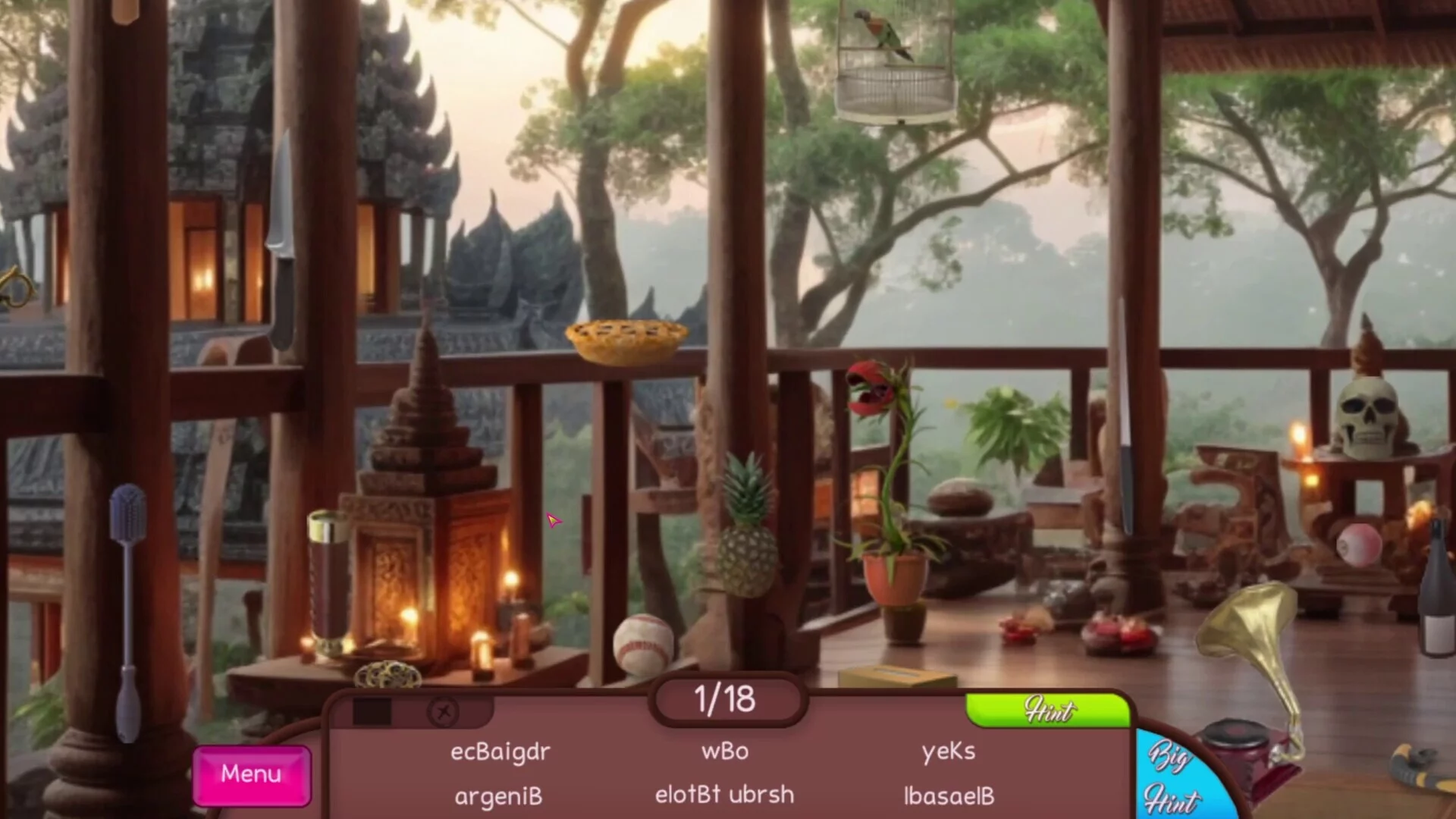 Изображение игры: Destination Paradise