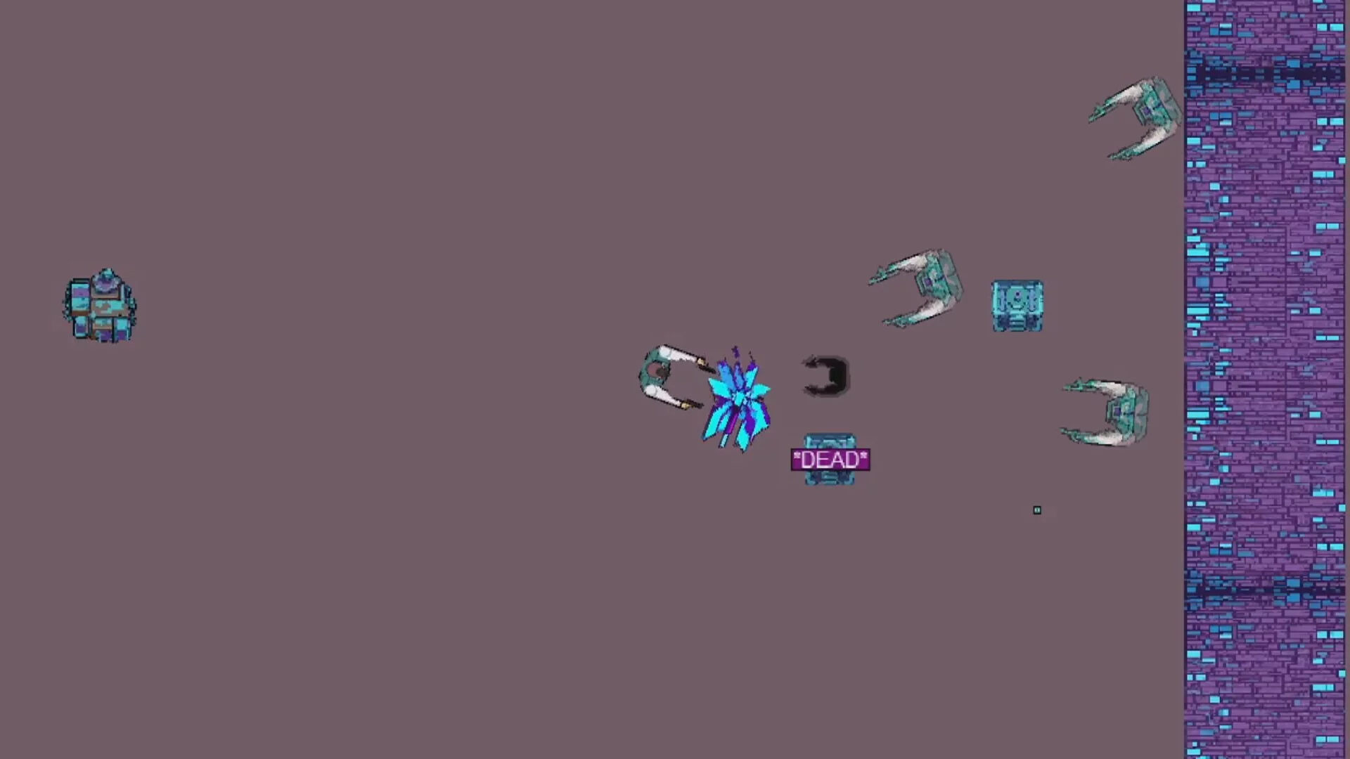 Изображение игры: Vice Grill: Synthwave Survival