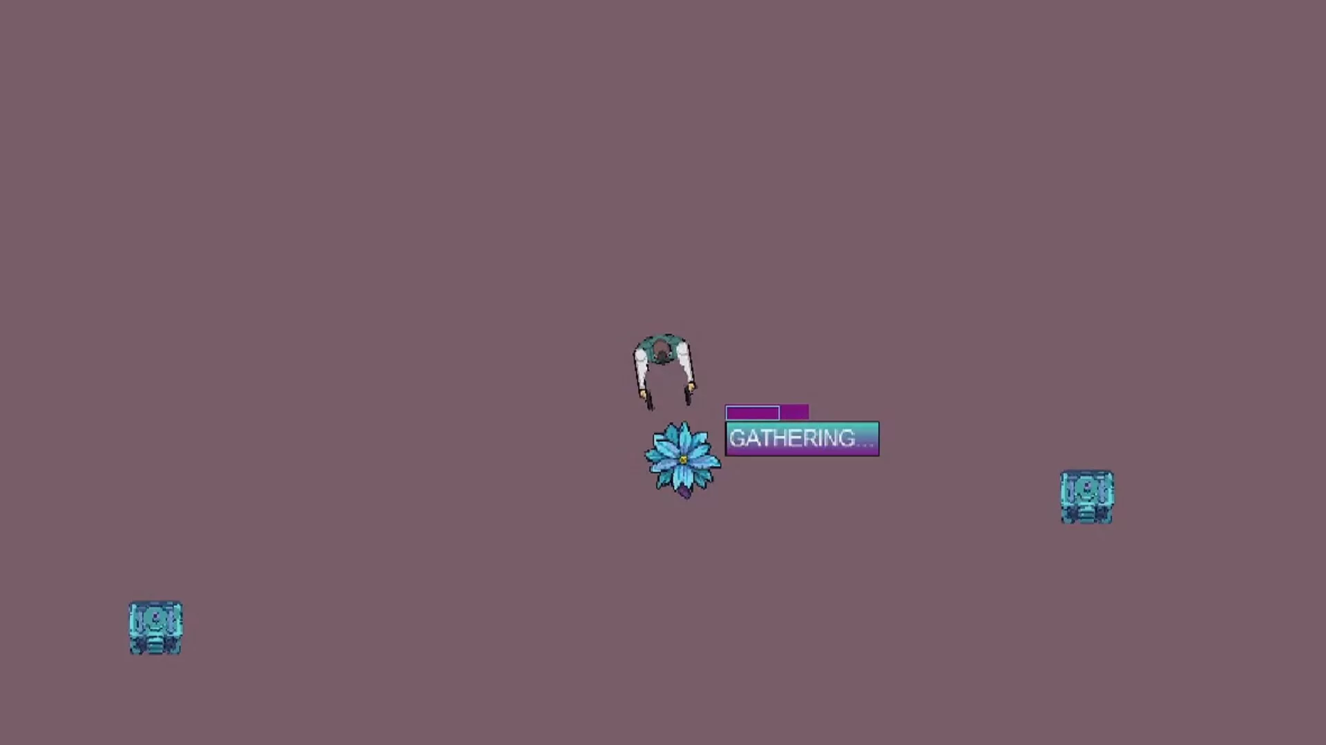 Изображение игры: Vice Grill: Synthwave Survival