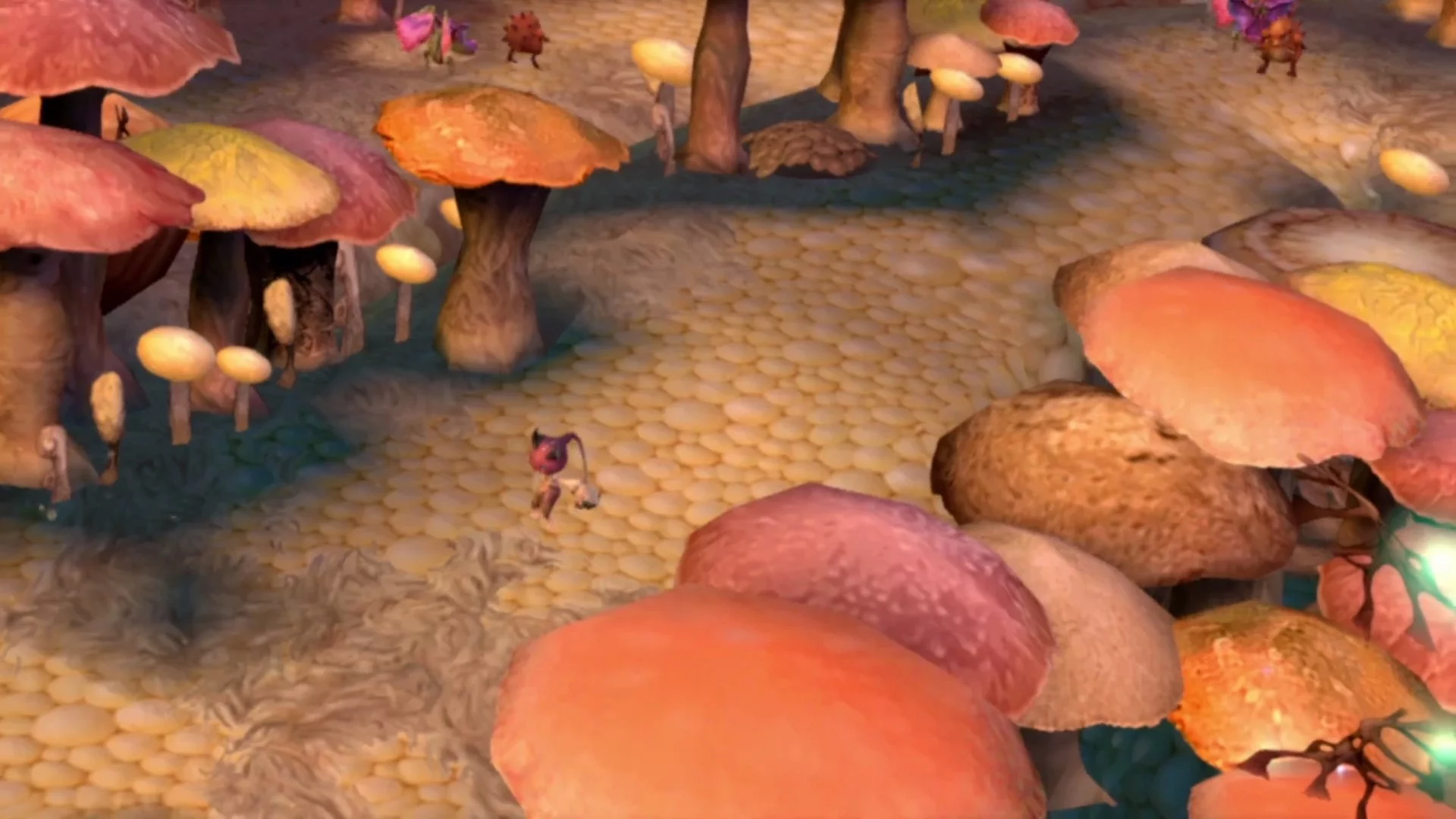 Изображение игры: Final Fantasy Crystal Chronicles Remastered Edition