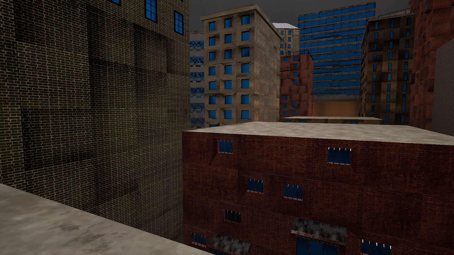 Изображение игры: Urban Nightmare
