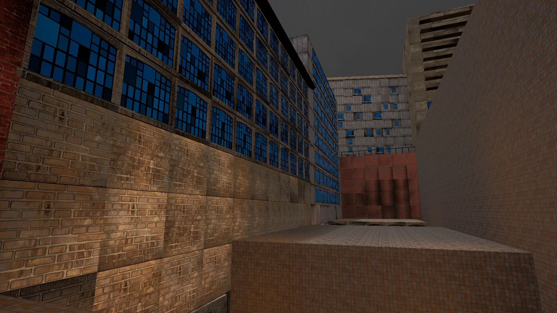 Изображение игры: Urban Nightmare