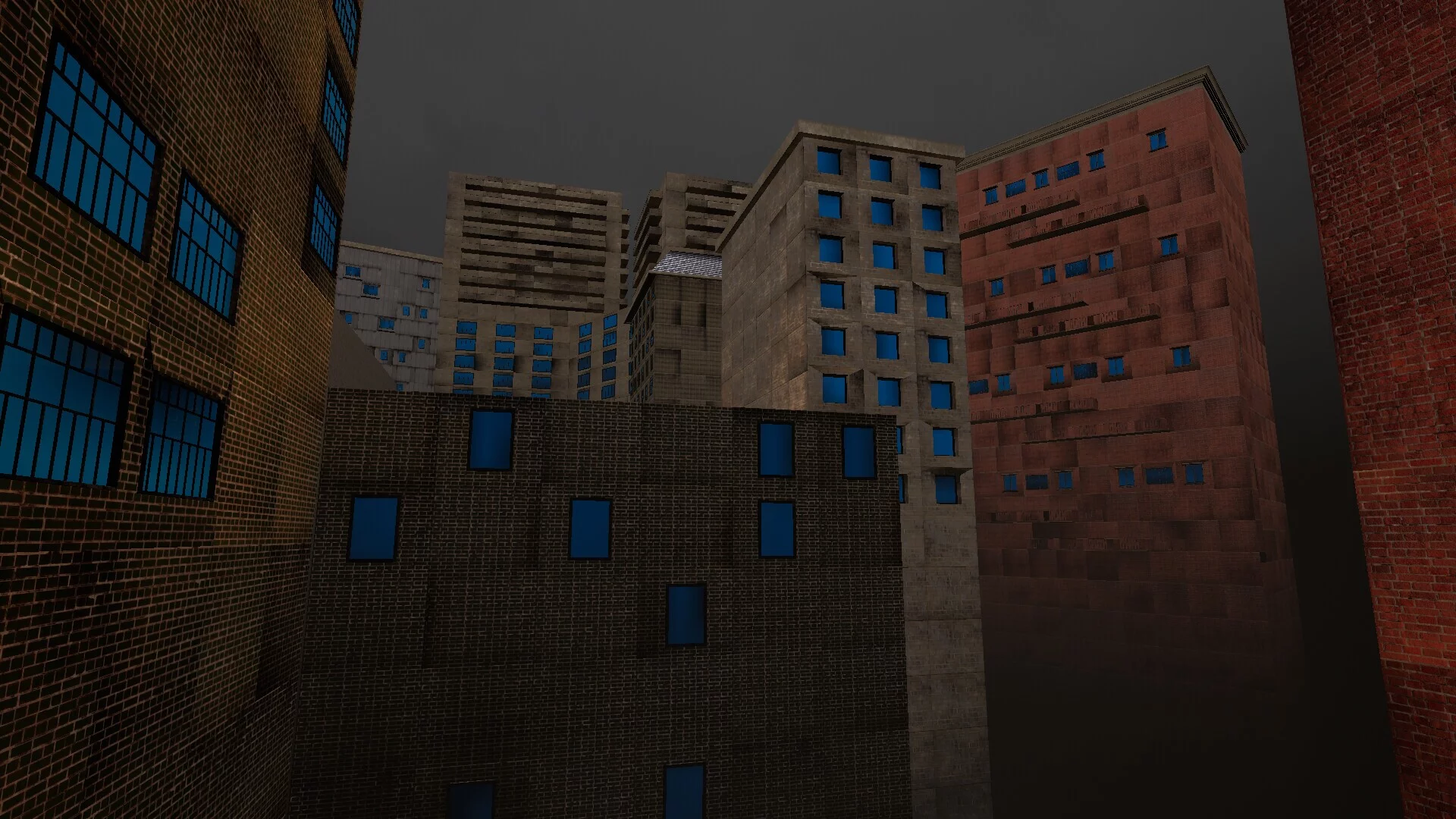 Изображение игры: Urban Nightmare