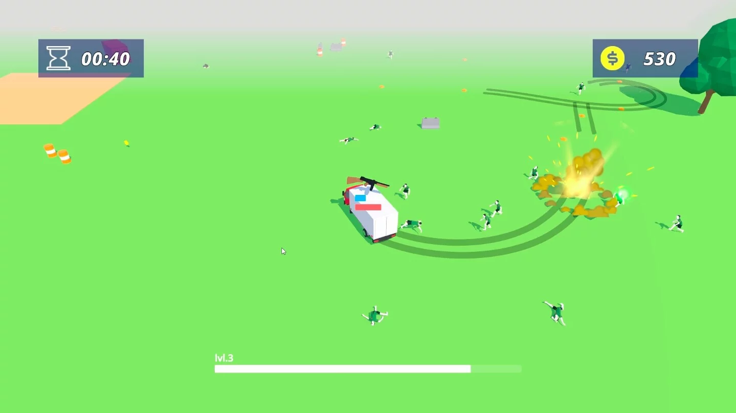 Изображение игры: Truck