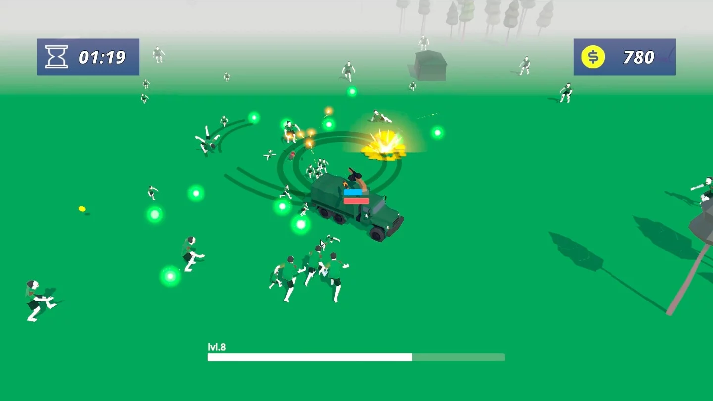 Изображение игры: Truck