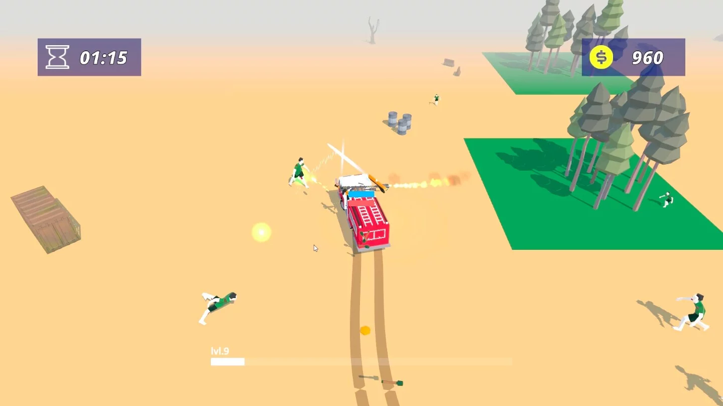 Изображение игры: Truck