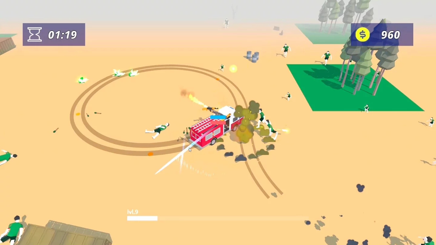 Изображение игры: Truck