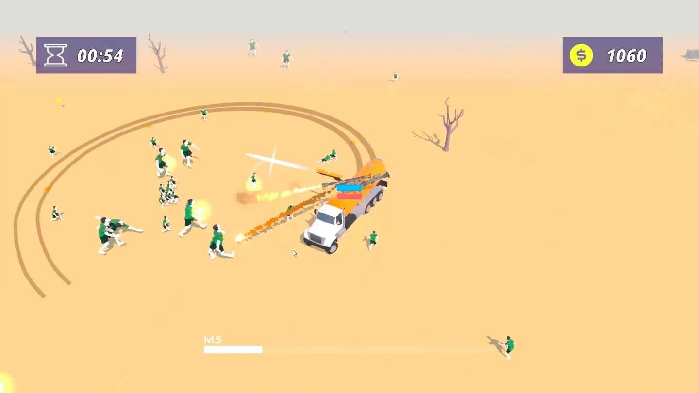 Изображение игры: Truck