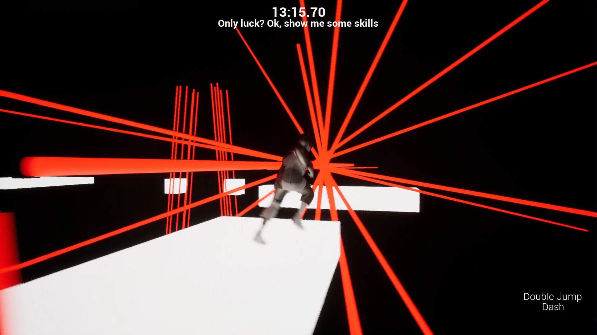 Изображение игры: White Path