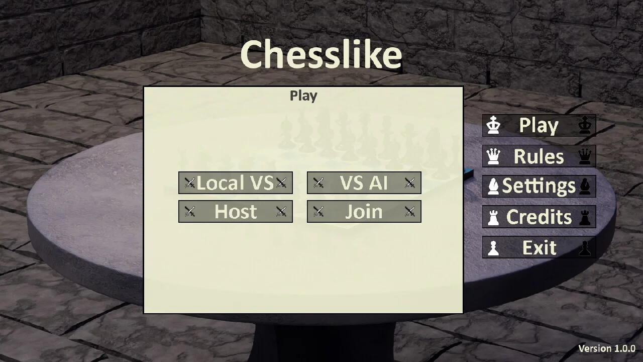 Изображение игры: Chesslike