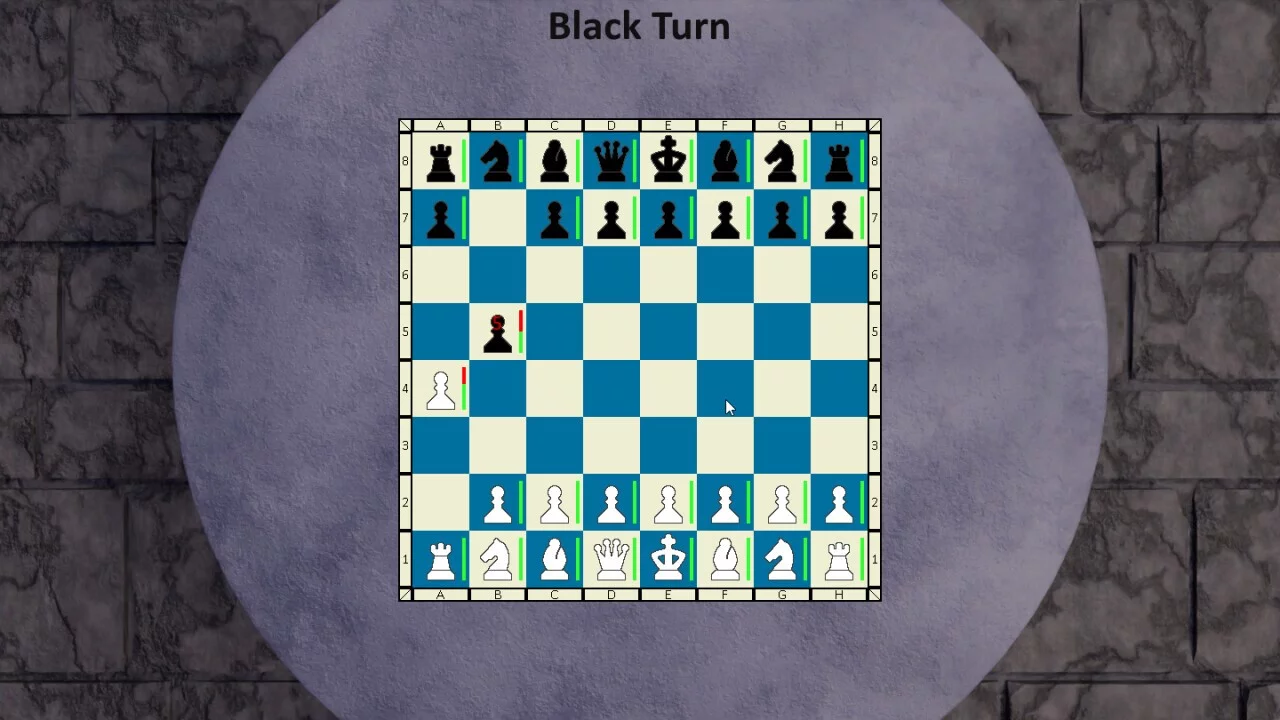 Изображение игры: Chesslike