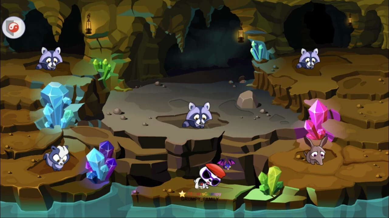 Изображение игры: Meow Playground