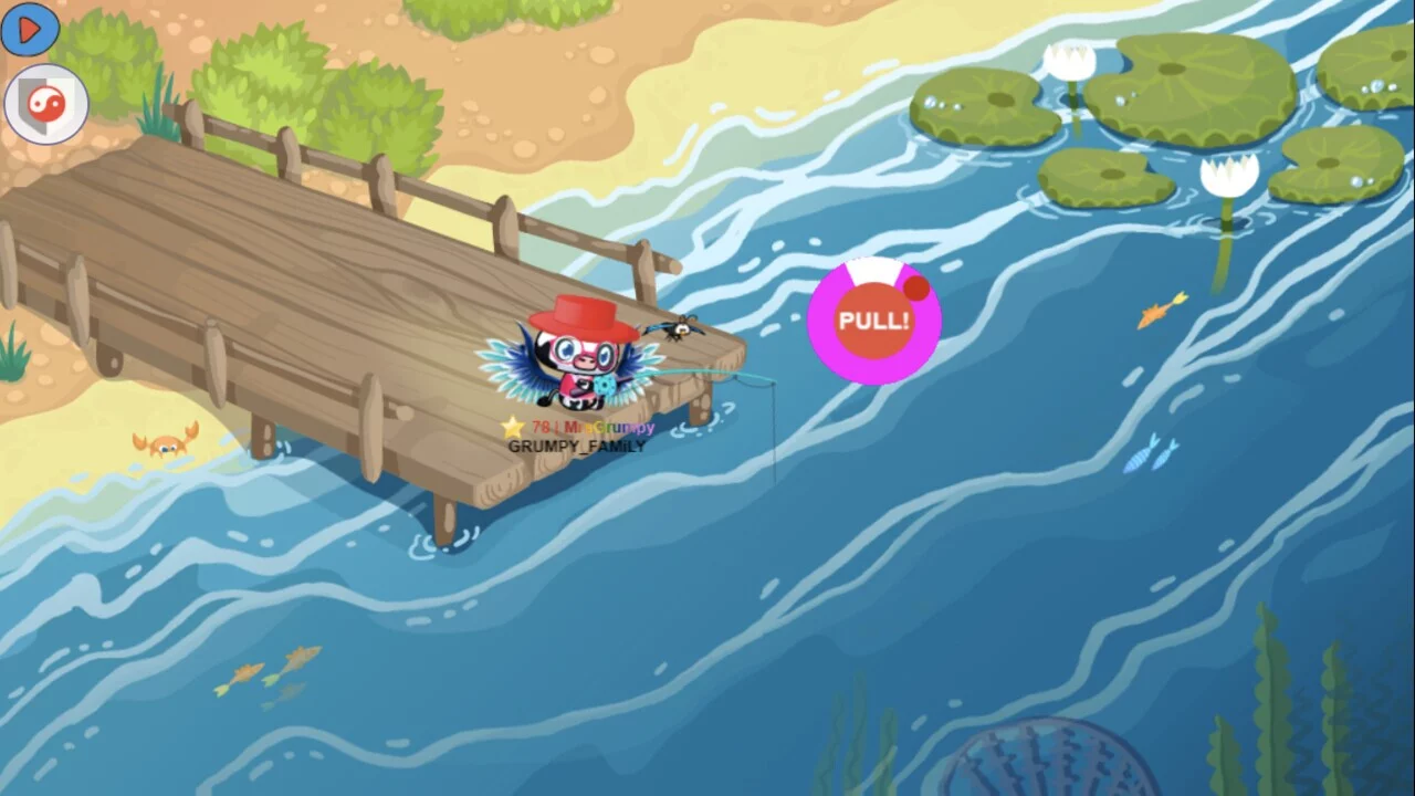 Изображение игры: Meow Playground