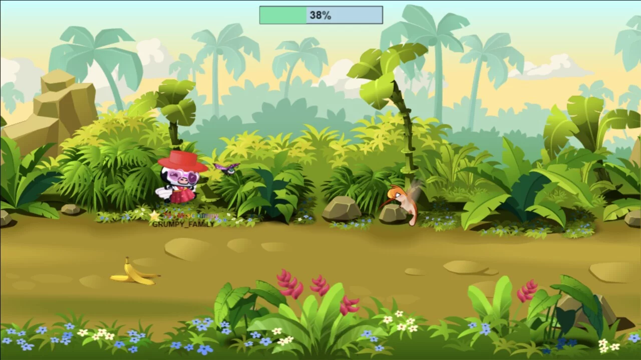 Изображение игры: Meow Playground