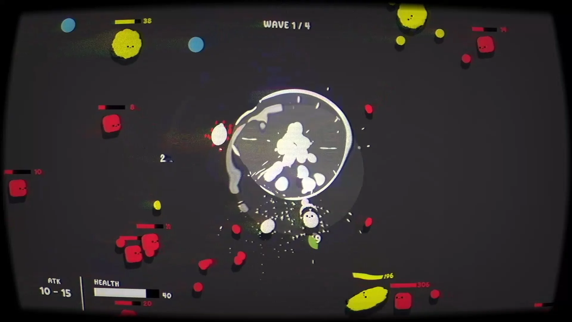 Изображение игры: Deflect Boy