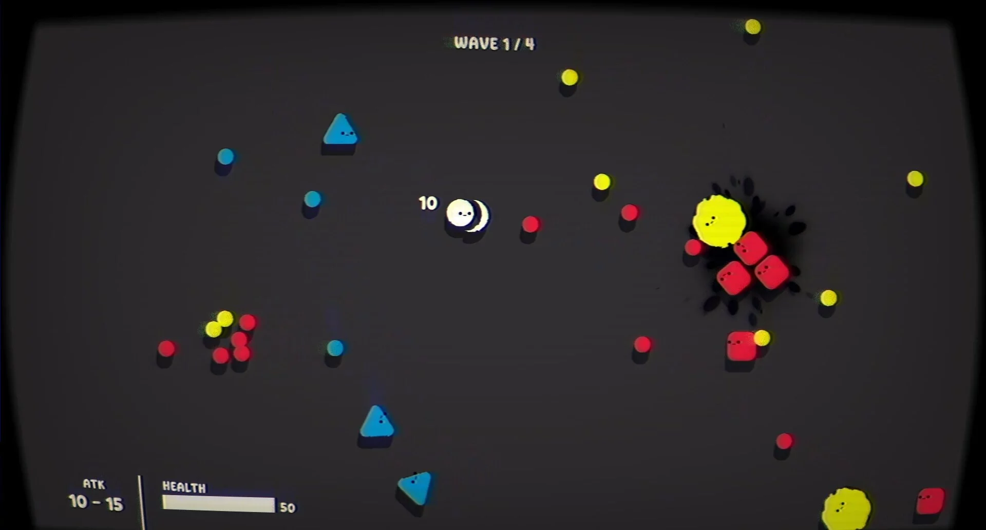 Изображение игры: Deflect Boy