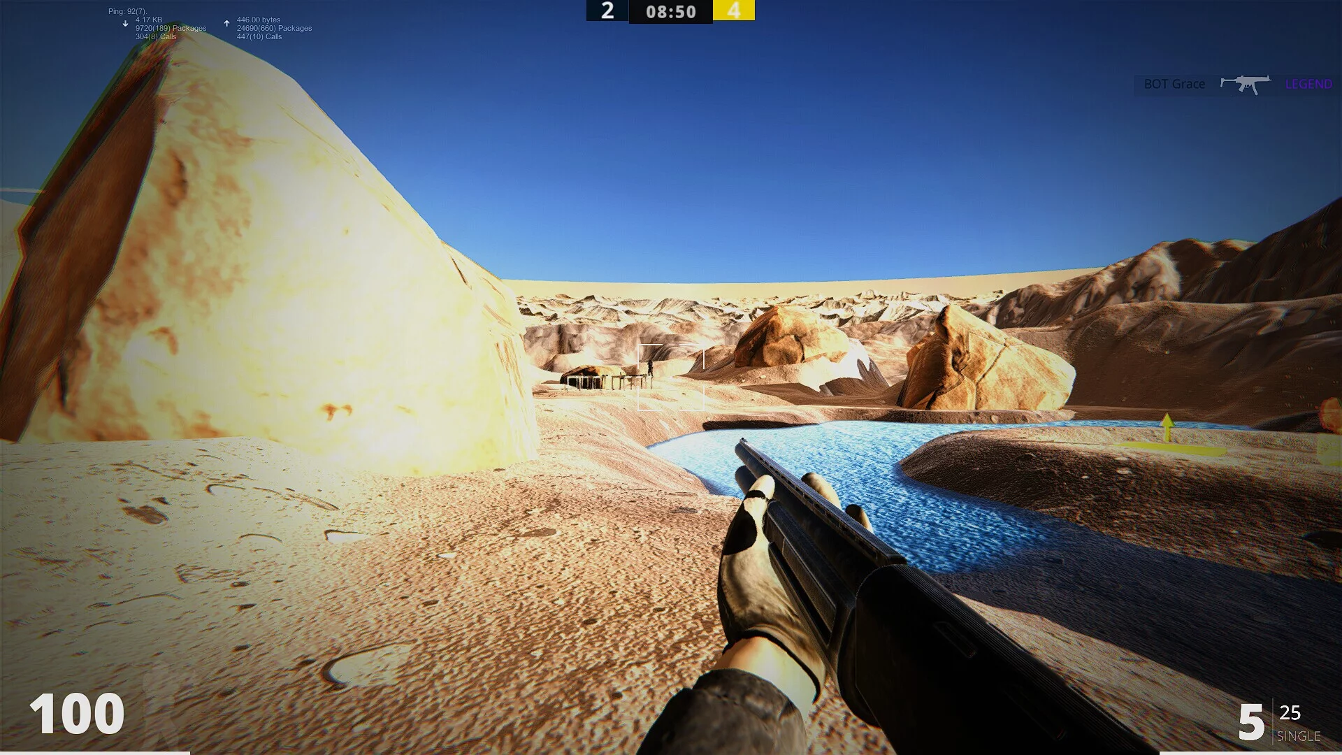 Изображение игры: Military Battlefield: Enlisted