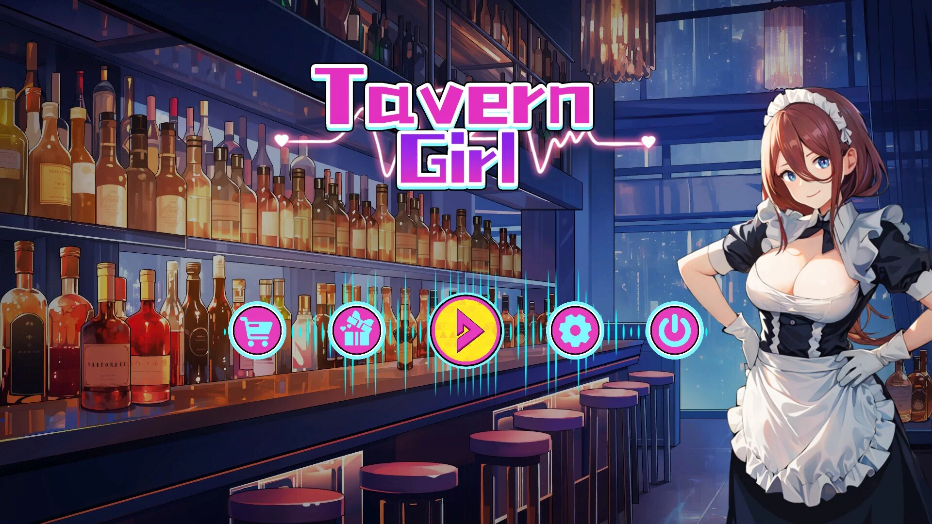 Изображение игры: Tavern Girl