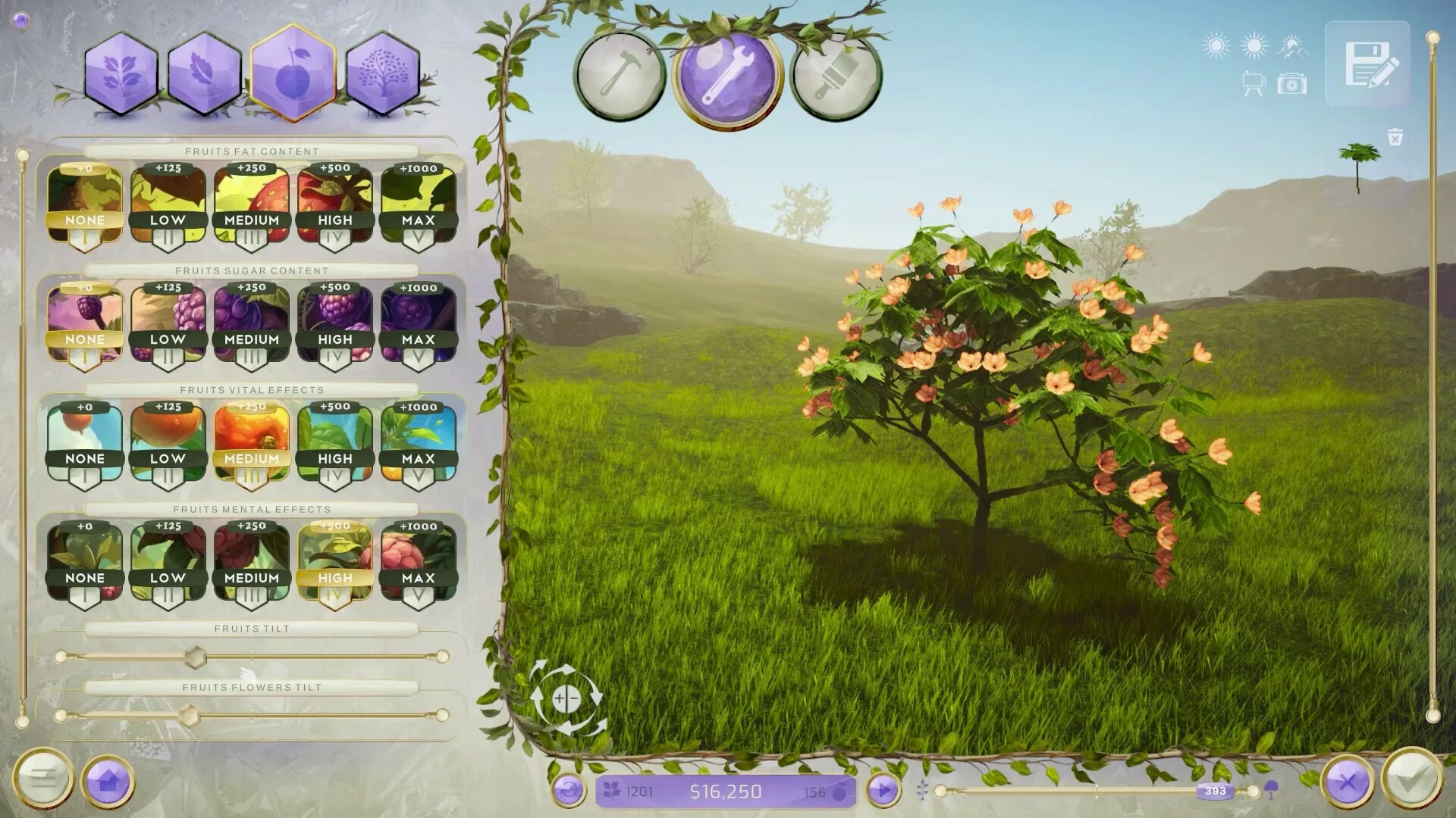 Изображение игры: Gardener Plant Creator