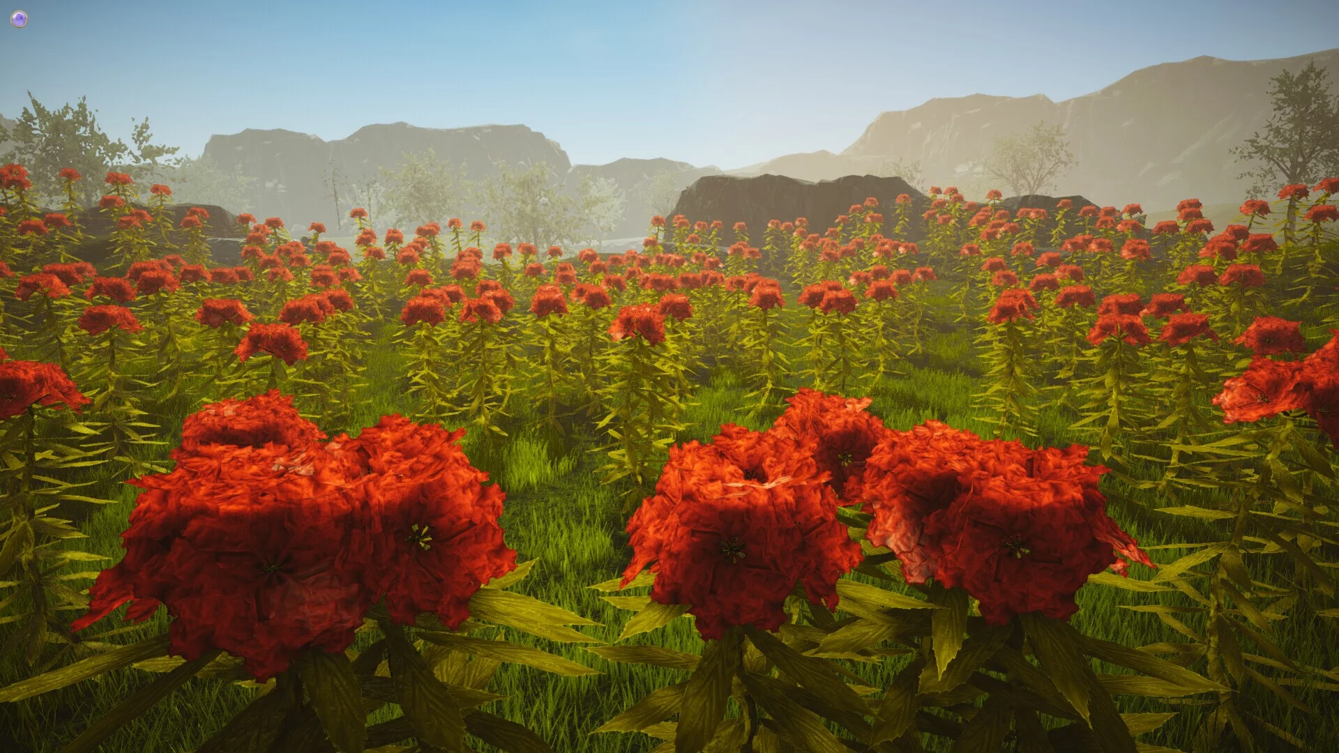 Изображение игры: Gardener Plant Creator