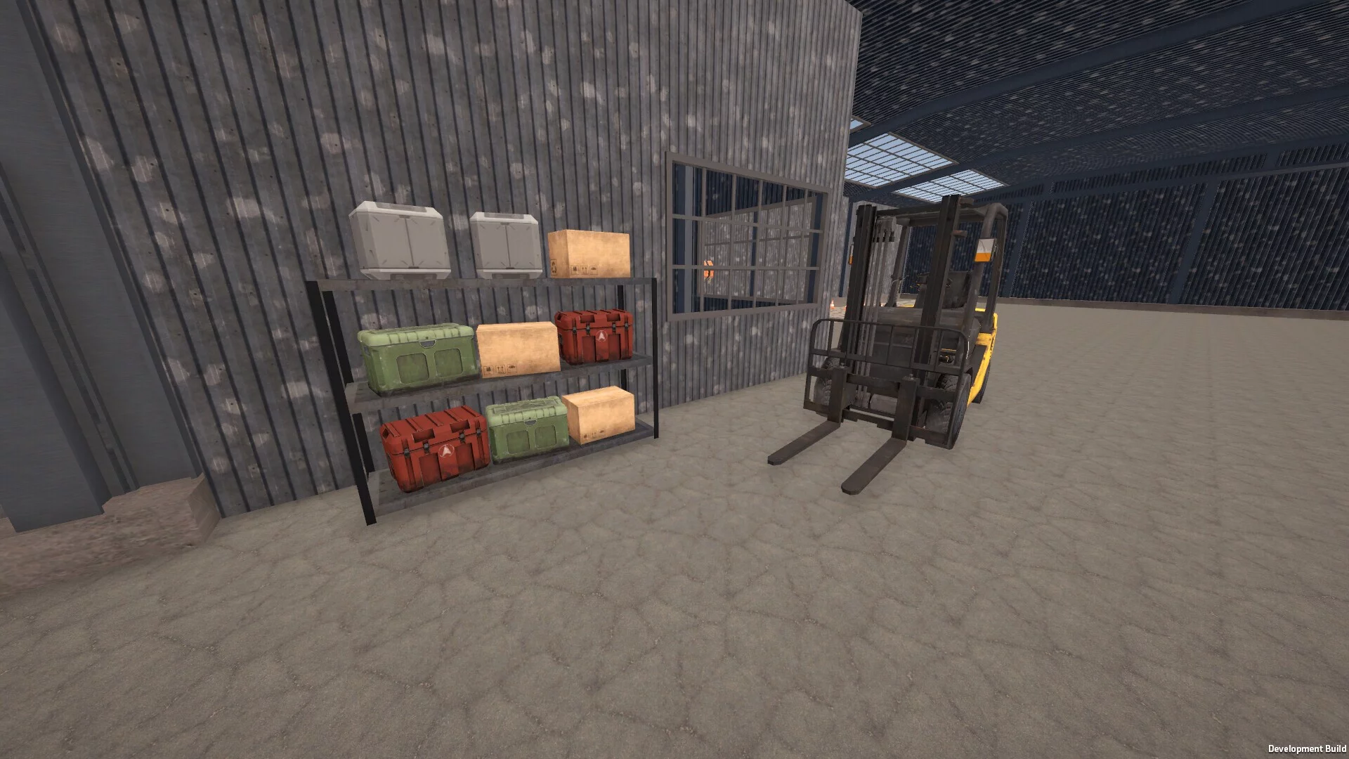 Изображение игры: Warehouse Manager Simulator