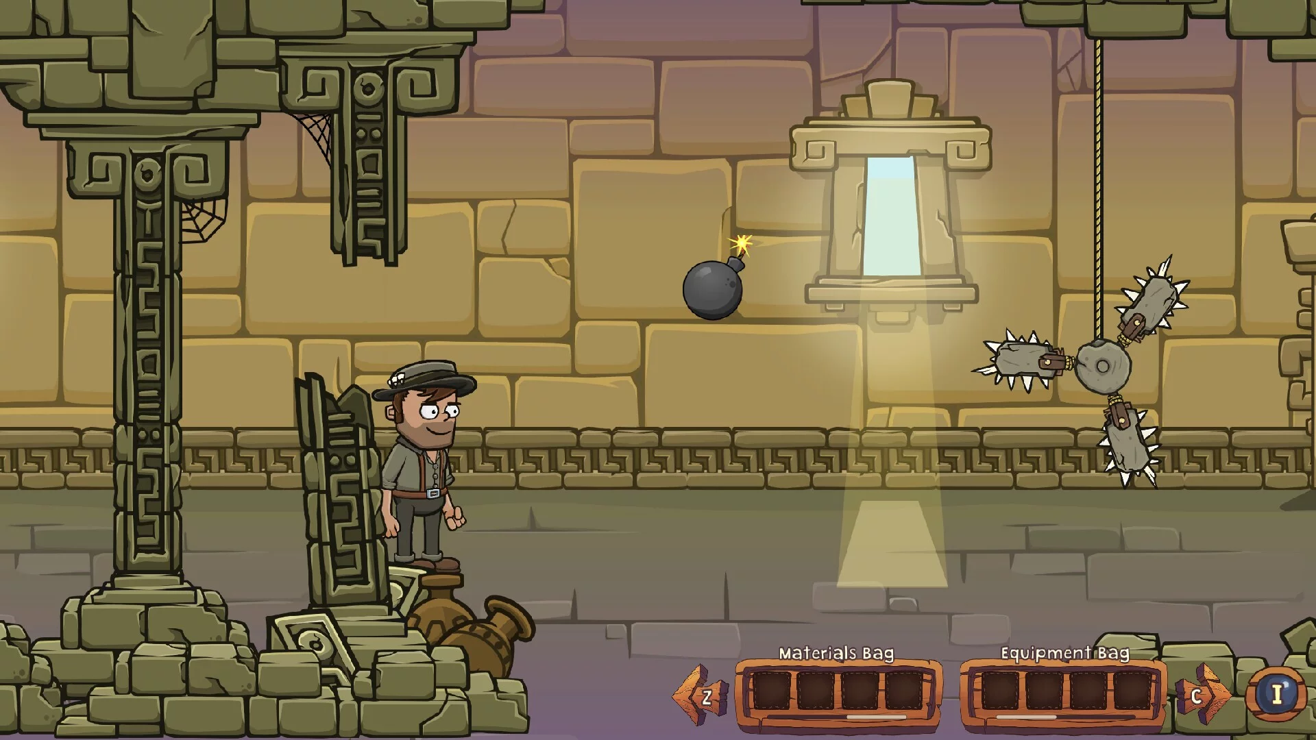 Изображение игры: Explorer: Adventure Awaits